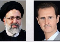 Raisi- Assad