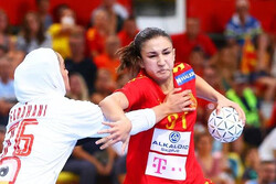 تیم هندبال دختران ایران