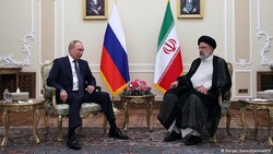 Iran and Russia