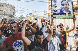 Child killing Israeli machine “alarms” UN 