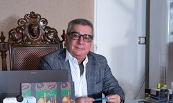 Koroush Mahdioun