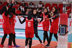 women's volleyball