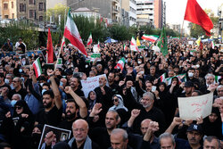 اجتماع بزرگ «امت رسول الله(ص) در تهران