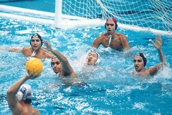Iran water polo