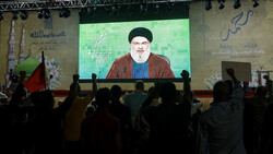 Sayyed Hassan Nasrallah