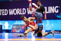 کشتی فرنگی امید های جهان