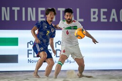 beach soccer