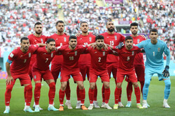 Iran football team