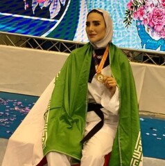 Sharbanoo Damghaninejhad