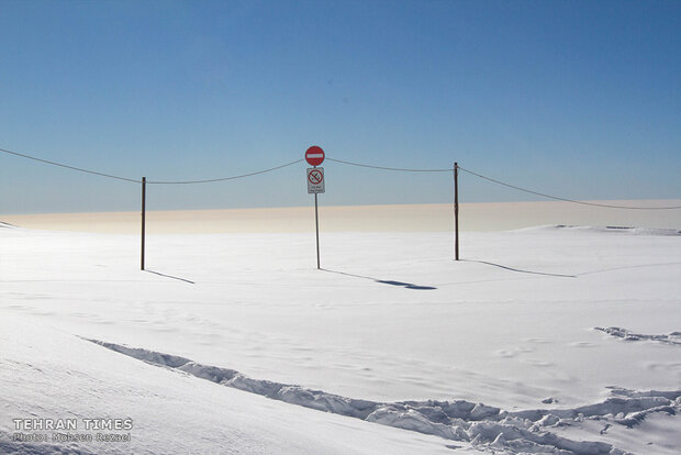 Tochal ski resort provides services