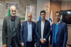 هدایت ممبینی - مهدی تاج - مهدی محمدنبی