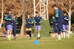 Iran U20 football team