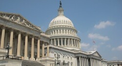 U.S. set to break record in military spending bill