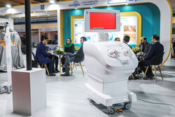 Tehran hosting two exhibitions