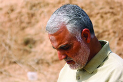 Qassem Soleimani