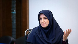 Iranian Ambassador to Denmark Afsaneh Nadipour