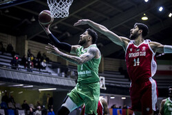 تیم بسکتبال ذوب آهن