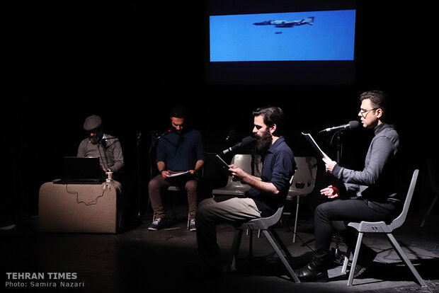 Radio drama “Beehive” spotlights 1983 Iran Air Force operation in Iraq