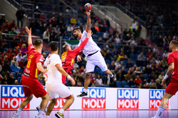 Iran handball