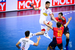 Iran handball