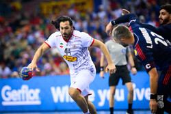 Iran handball