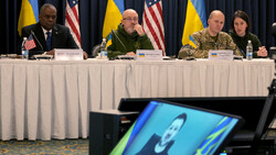 Cracks appear among anti-Russia alliance  