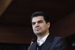 حمید عزیزی - رئیس فدراسیون گلف