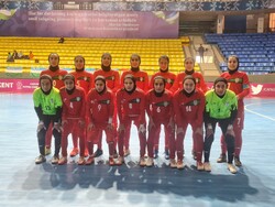 women's futsal