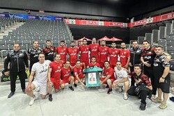 تیم ملی هاکی ایران