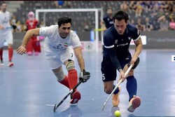 Iran hockey