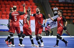 Iran hockey