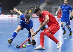 Iran hockey