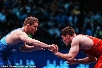 Shahr Bank wrestling team