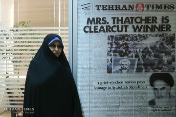 VP highlights women's achievements after Islamic Revolution