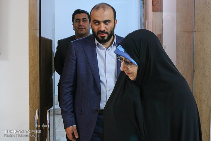 VP highlights women's achievements after Islamic Revolution