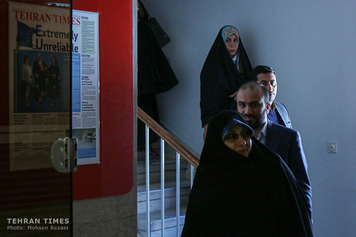 VP highlights women's achievements after Islamic Revolution