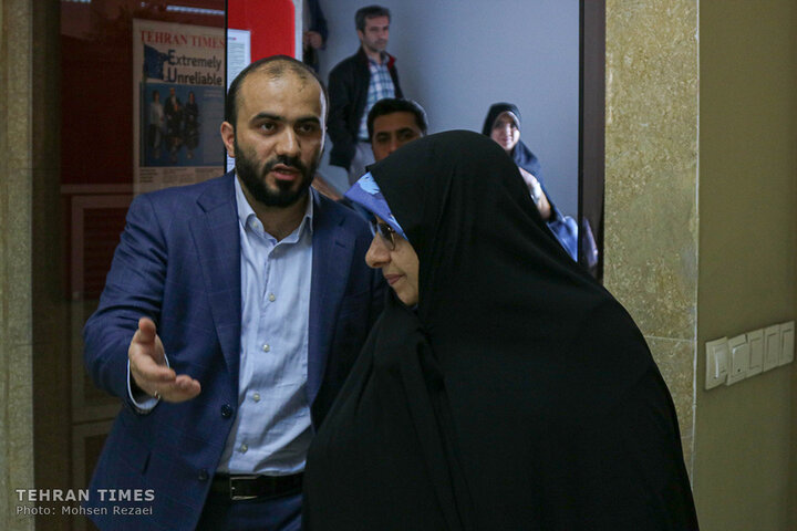 VP highlights women's achievements after Islamic Revolution