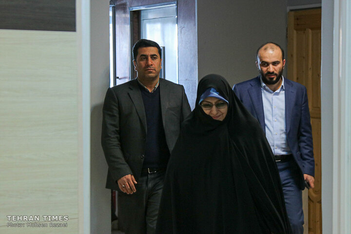 VP highlights women's achievements after Islamic Revolution