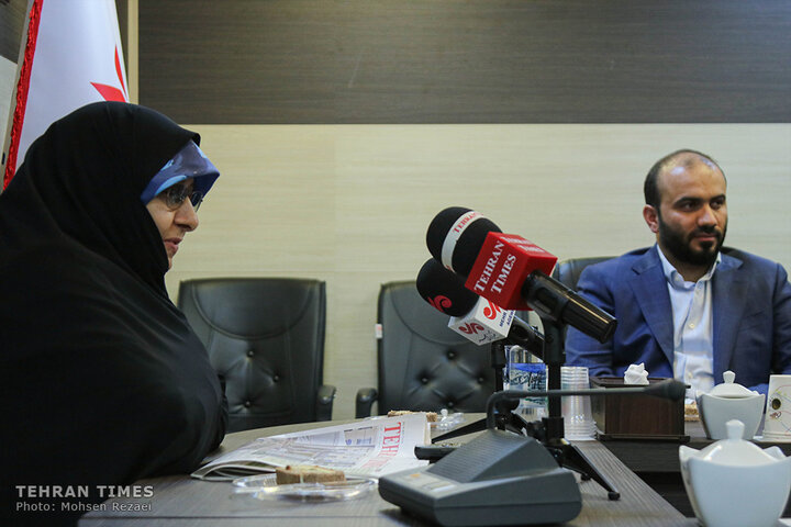 VP highlights women's achievements after Islamic Revolution