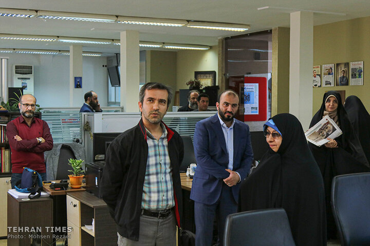 VP highlights women's achievements after Islamic Revolution