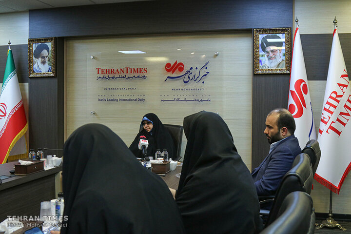 VP highlights women's achievements after Islamic Revolution