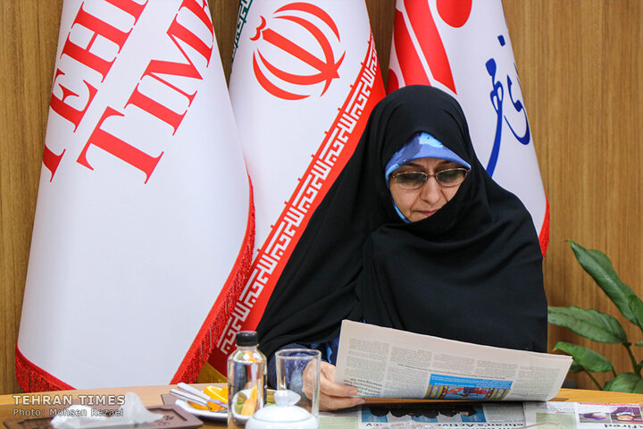 VP highlights women's achievements after Islamic Revolution