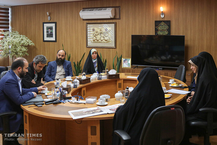 VP highlights women's achievements after Islamic Revolution