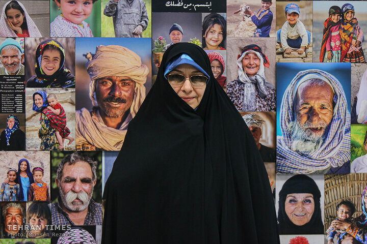 VP highlights women's achievements after Islamic Revolution