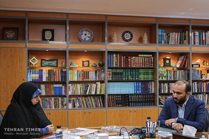 VP highlights women's achievements after Islamic Revolution