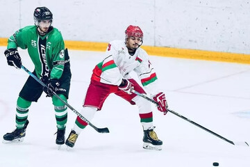 Iran ice hockey