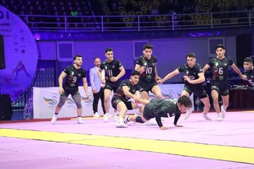 Iran Kabaddi