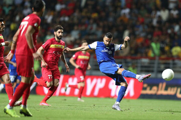 تیم فوتبال استقلال و فولاد