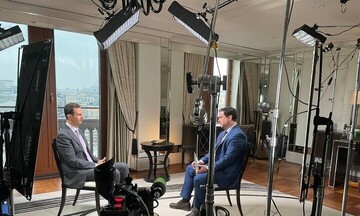 Syrian President Bashar Assad