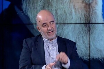 "Ali Haider," an expert in Israeli affairs